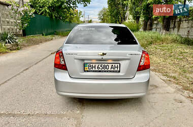 Седан Chevrolet Lacetti 2010 в 