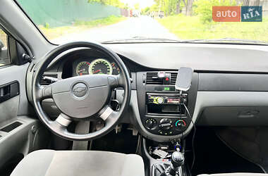 Седан Chevrolet Lacetti 2010 в 