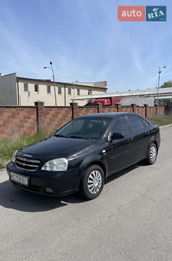 Седан Chevrolet Lacetti 2008 в Ровно