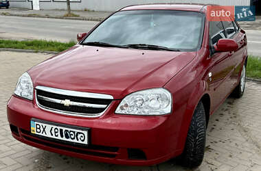 Седан Chevrolet Lacetti 2007 в Хмельницком