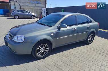 Седан Chevrolet Lacetti 2010 в Николаеве