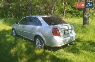 Седан Chevrolet Lacetti 2009 в 