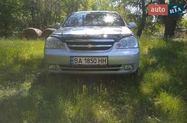 Седан Chevrolet Lacetti 2009 в 