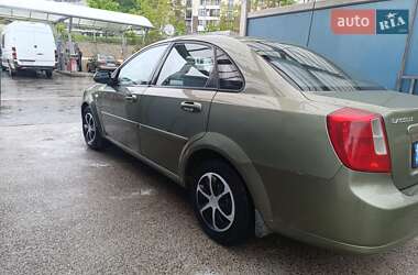Седан Chevrolet Lacetti 2005 в 