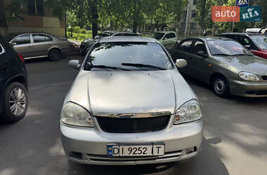Седан Chevrolet Lacetti 2007 в 