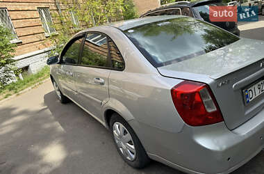 Седан Chevrolet Lacetti 2007 в 