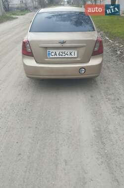 Седан Chevrolet Lacetti 2004 в 