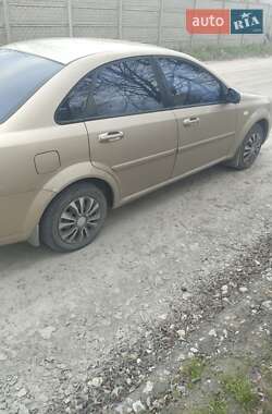 Седан Chevrolet Lacetti 2004 в 