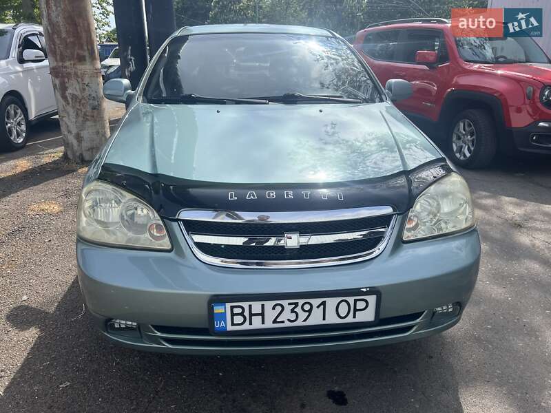 Седан Chevrolet Lacetti 2008 в Одесі