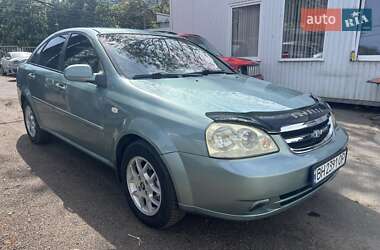Седан Chevrolet Lacetti 2008 в Одессе