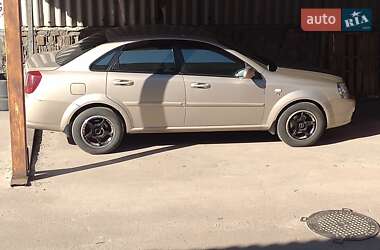 Седан Chevrolet Lacetti 2012 в Киеве