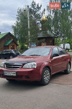Седан Chevrolet Lacetti 2006 в Житомире