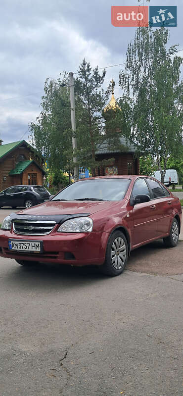 Chevrolet Lacetti 2006