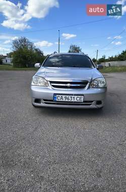 Універсал Chevrolet Lacetti 2012 в Смілі