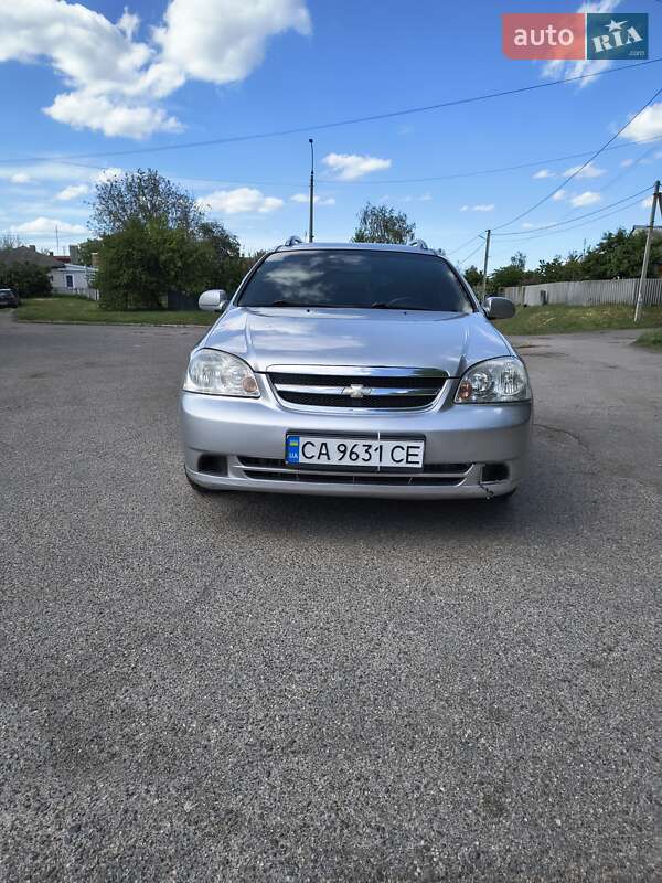 Универсал Chevrolet Lacetti 2012 в Смеле