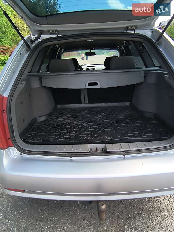 Универсал Chevrolet Lacetti 2012 в Смеле