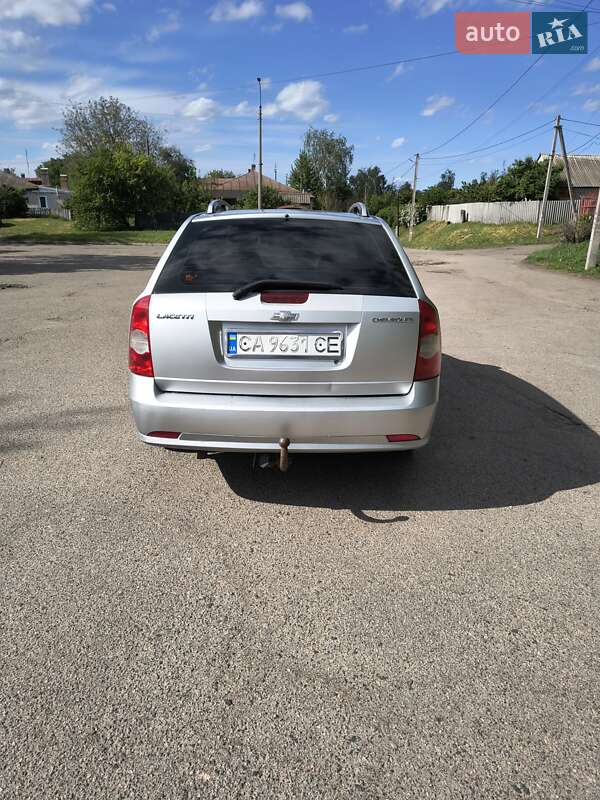Универсал Chevrolet Lacetti 2012 в Смеле