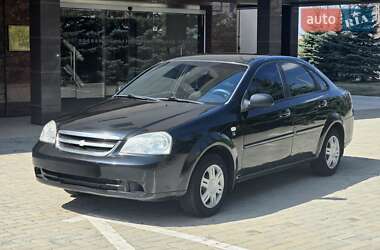 Седан Chevrolet Lacetti 2008 в Харкові