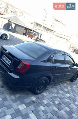 Седан Chevrolet Lacetti 2007 в 
