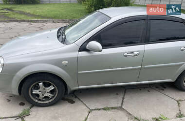 Седан Chevrolet Lacetti 2007 в 