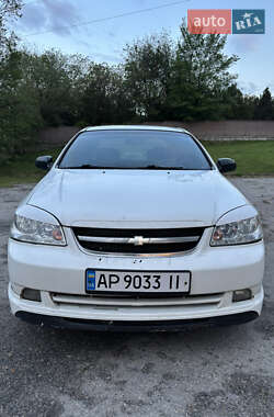Седан Chevrolet Lacetti 2006 в Запоріжжі