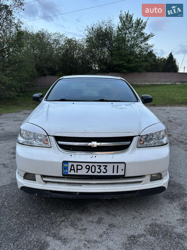 Chevrolet Lacetti 2006 Chevrolet Lacetti 2006