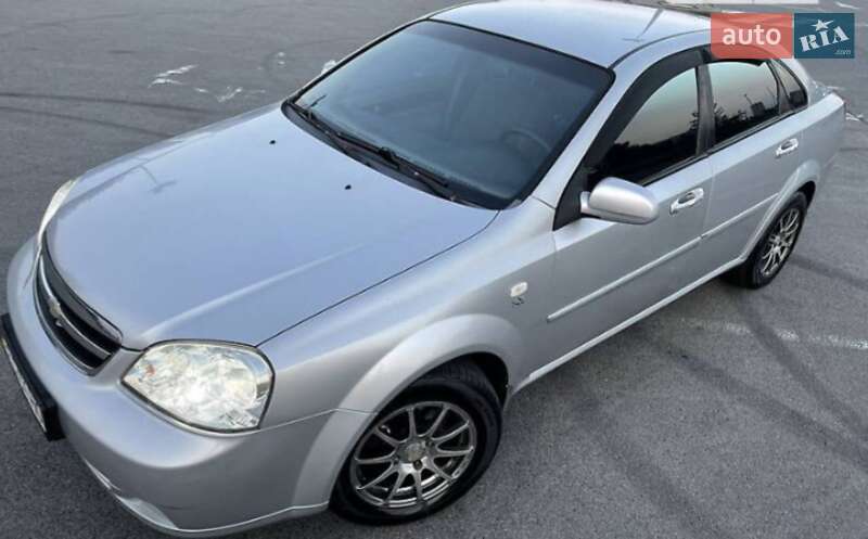 Седан Chevrolet Lacetti 2007 в Белой Церкви