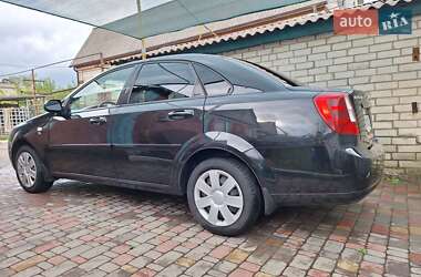 Седан Chevrolet Lacetti 2012 в 