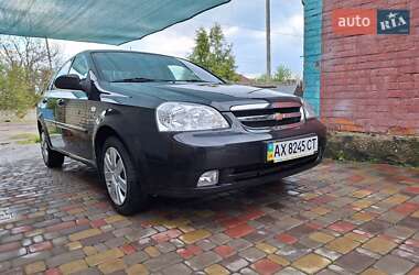 Седан Chevrolet Lacetti 2012 в 