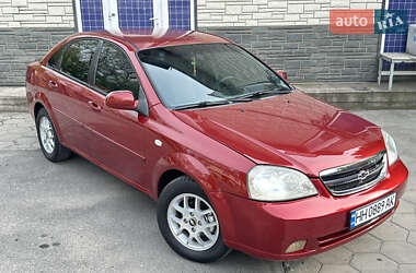 Седан Chevrolet Lacetti 2007 в 