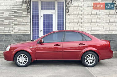 Седан Chevrolet Lacetti 2007 в 