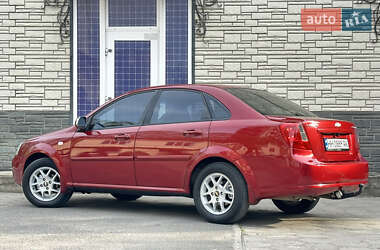 Седан Chevrolet Lacetti 2007 в 