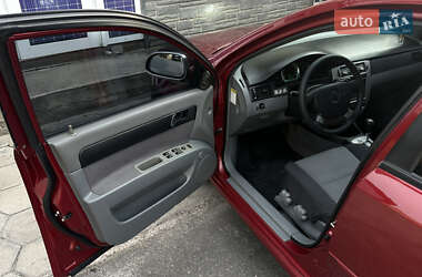 Седан Chevrolet Lacetti 2007 в 