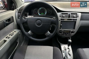 Седан Chevrolet Lacetti 2007 в 