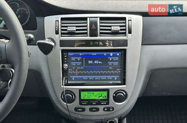 Седан Chevrolet Lacetti 2007 в 
