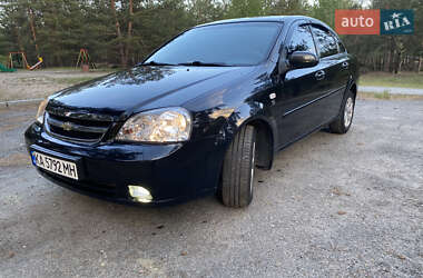 Седан Chevrolet Lacetti 2012 в Києві