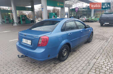 Седан Chevrolet Lacetti 2005 в 