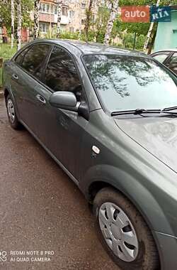 Седан Chevrolet Lacetti 2011 в 