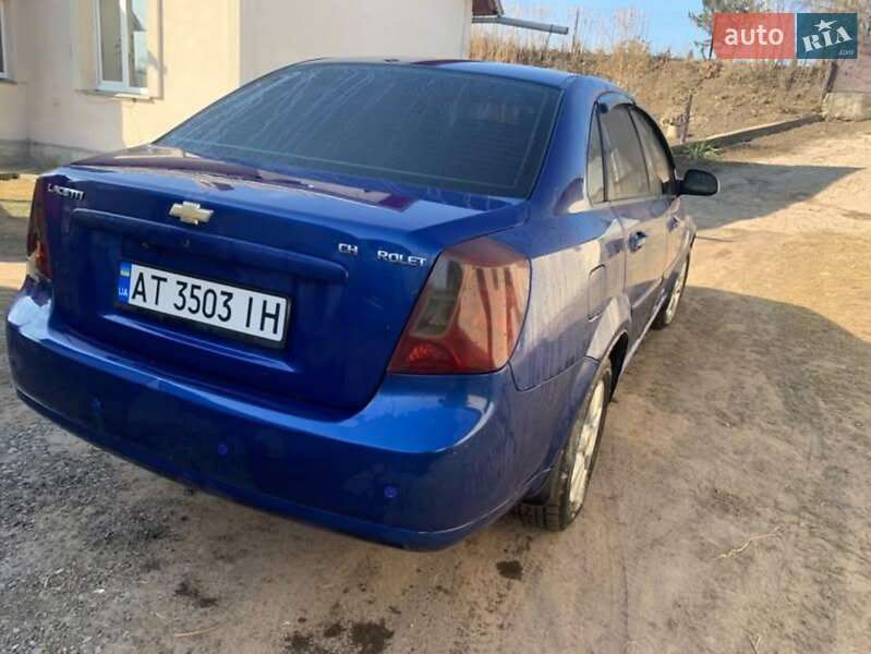 Седан Chevrolet Lacetti 2006 в Рогатине фото 7 Седан Chevrolet Lacetti 2006 в Рогатине