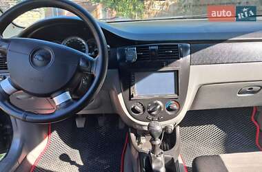 Седан Chevrolet Lacetti 2008 в 