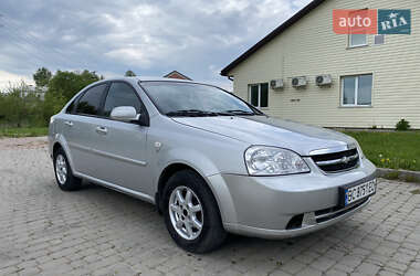 Седан Chevrolet Lacetti 2007 в Львове