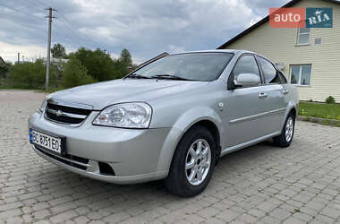 Седан Chevrolet Lacetti 2007 в 