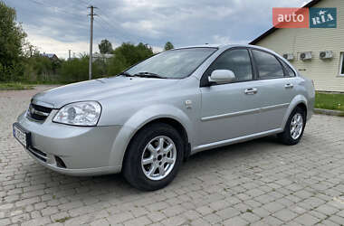 Седан Chevrolet Lacetti 2007 в 