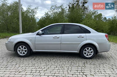 Седан Chevrolet Lacetti 2007 в 