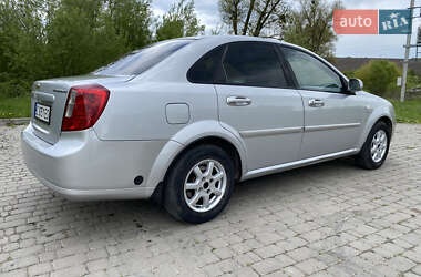 Седан Chevrolet Lacetti 2007 в 