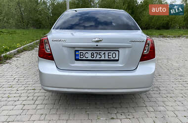 Седан Chevrolet Lacetti 2007 в 