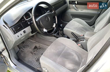 Седан Chevrolet Lacetti 2007 в 