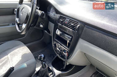 Седан Chevrolet Lacetti 2007 в 
