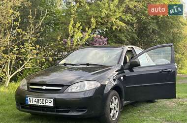 Хэтчбек Chevrolet Lacetti 2006 в Буче