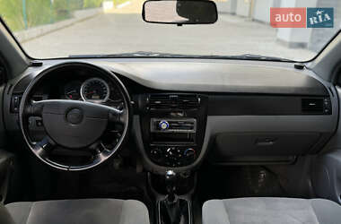 Седан Chevrolet Lacetti 2007 в 